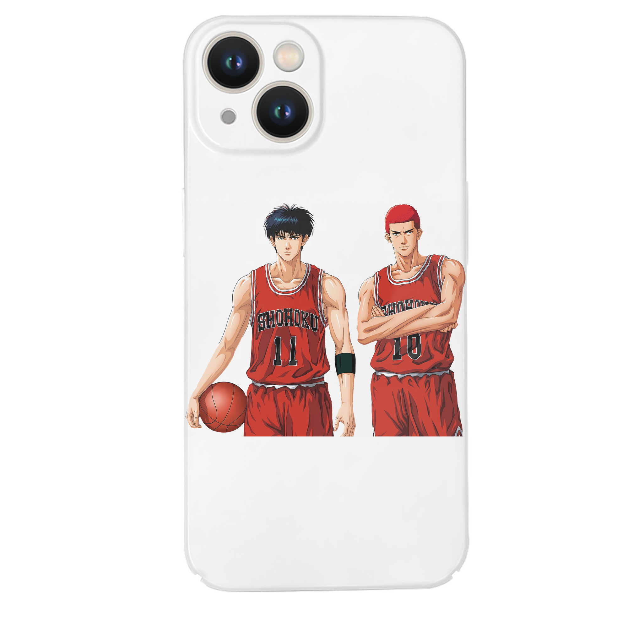 （画像用） SLAM DUNK／スラムダンク 【iPhone 14シリーズ対応】ハードケース